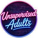 Unsupervised Adults ¹⁸⁺ Server Icon