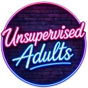 Unsupervised Adults ¹⁸⁺'s icon