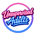 Unsupervised Adults ¹⁸⁺'s icon