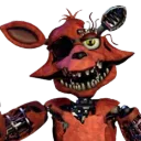 Withered Foxy Cult