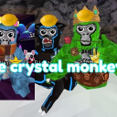The Crystal Monkeys