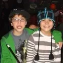 JULIAN AND LOGAN