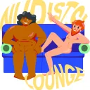Nudists' Lounge