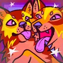 A Pack of Wild Animals