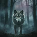 Magic Wolf