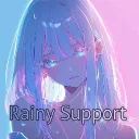 Rainy Vibes | Appeals/Support