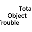 total object trouble server