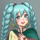 Pak Weebs Discord Server Icon – Music