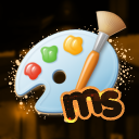 Discovery icon for mspaint | free weekend! | halloween Discord server