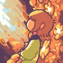 ⁀➷ ruined sanctuary ‹𝟹 discord icon