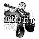without u