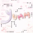 ୨୧ 𓂃 yumm ૮ . . ྀིა asktodm ．... Discord Server Icon