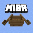 Minecraft Ice Boat Racing