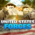[USMFR] United States Military Forces