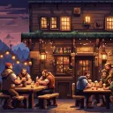 Alf's Tavern