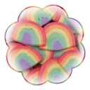 ✮ ⏑ Over The Rainbow﹒🌈