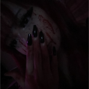 Blood – Aesthetic Goths, Egirls, Active Chats, DMs/DMS, and Gaming Communit