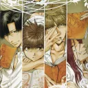 Saiyuki Reading Club