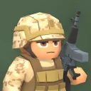 Idle Army: Trading Weapons