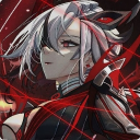 /luminous ⟡ social ⋆ genshin ⋆ decor ⟡ Discord server icon