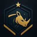 The Golden Rhinos Discord Server Icon