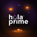 Hola Prime Discord Server Icon