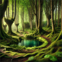 The Hidden Grove Discord server icon