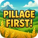 Pillage First! Discord Server Icon