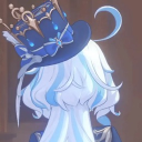 fontaine ⚖ ࣪˖࿐ * Discord server icon