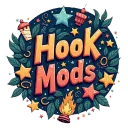 HooK Mods #300 👑 Sorteio 300 Ugs