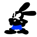 Server icon for Oswald The Lucky Rabbit