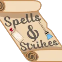 Spells and Strikes server