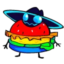 Blankie's GAYBURGER Bedroom [ Fan Server ]