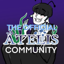 THE OFFICIAL ATELIS COMMUNITY Discord server icon