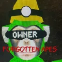 Forgotten Apes (the back ups back up)