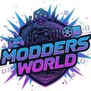 MODDERS WORLD Discord Server Icon