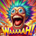 WAAAH!