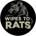 Wipes to Rats
