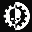 Space Marine 2 Modding Hub Discord Server Icon – Art & Creative