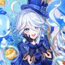 𝜗𝜚    /  Ⴝerene  🫐  ﾉ  sfw , scials , ntox 𓎢𓎡 Discord server icon