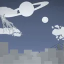 Murder Drones: Danger Beneath