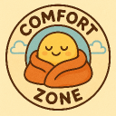 Comfort zone • Chill • Social Discord server icon