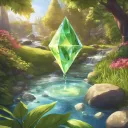 Plumbob Creek