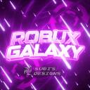 Robux GalaxyTM | Cheapest Robux Market Discord Server Icon