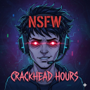 CrackHeadHoursNSFW Discord server icon