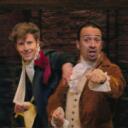 𐔌  .  hamilfans  !  ୧ Discord Server Icon