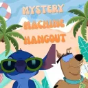 The Mystery Machine Hangout