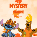 The Mystery Machine Hangout
