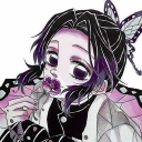 Shinobu’s Monarch🦋(KNY RP) Discord server icon
