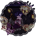 Glitchlight Productions !! (Silly hangout) Discord server icon